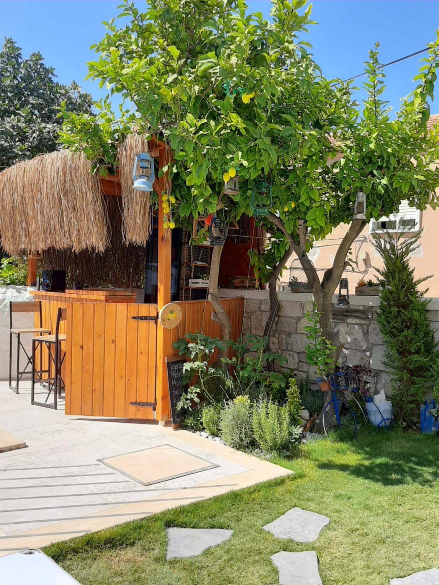 Cielo Limon Butik Otel Алачати Экстерьер фото