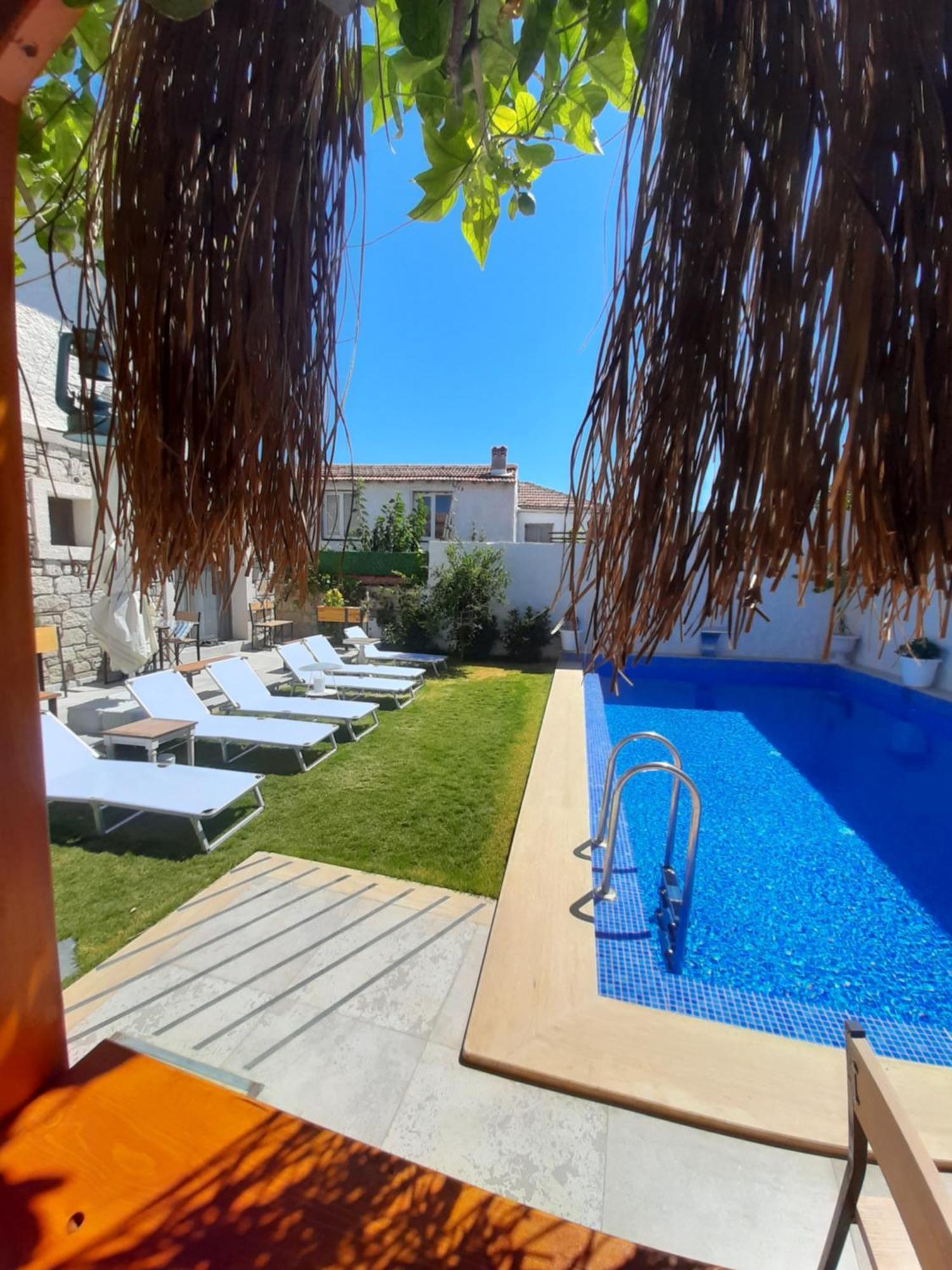Cielo Limon Butik Otel Алачати Экстерьер фото