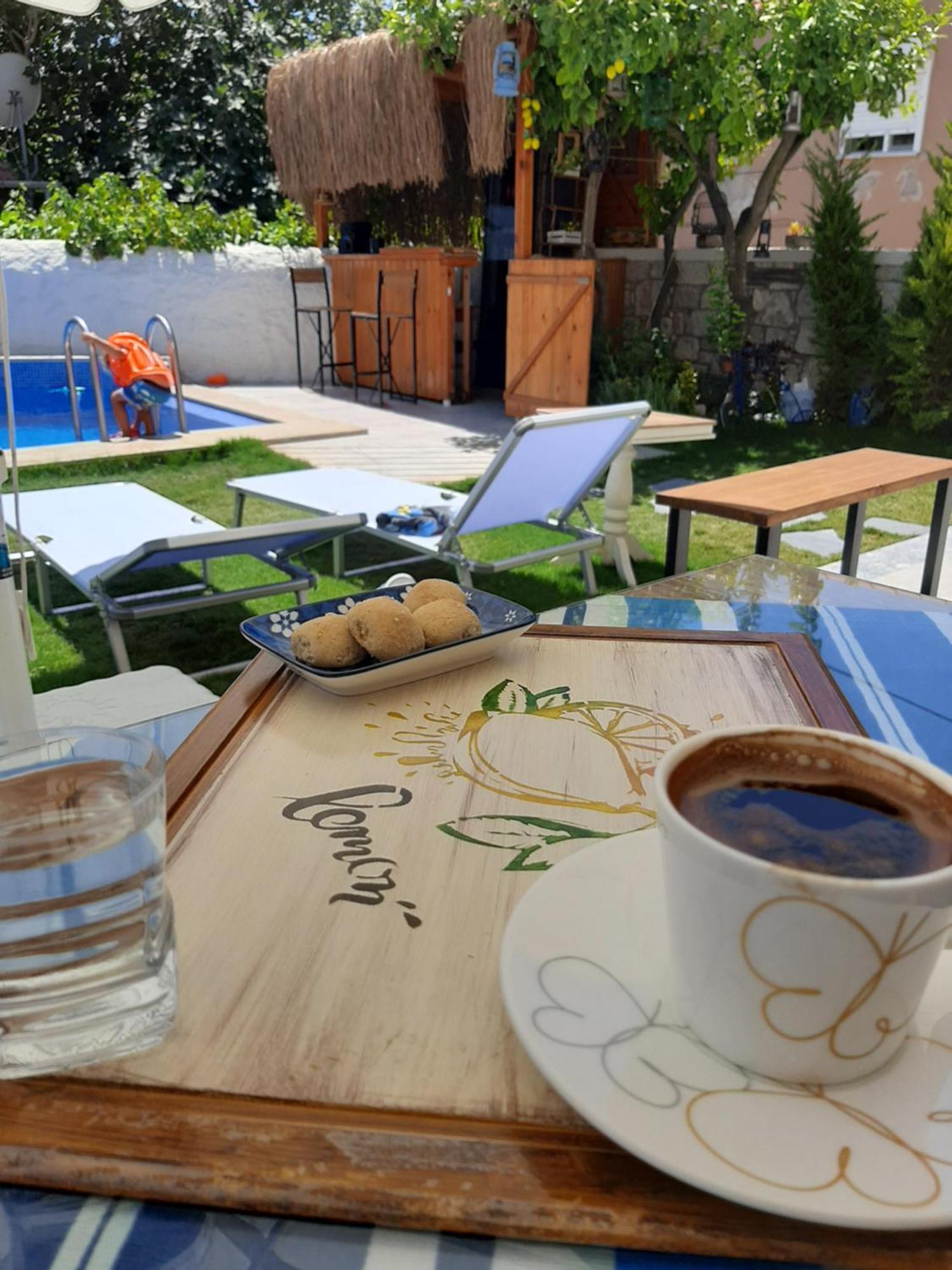 Cielo Limon Butik Otel Алачати Экстерьер фото