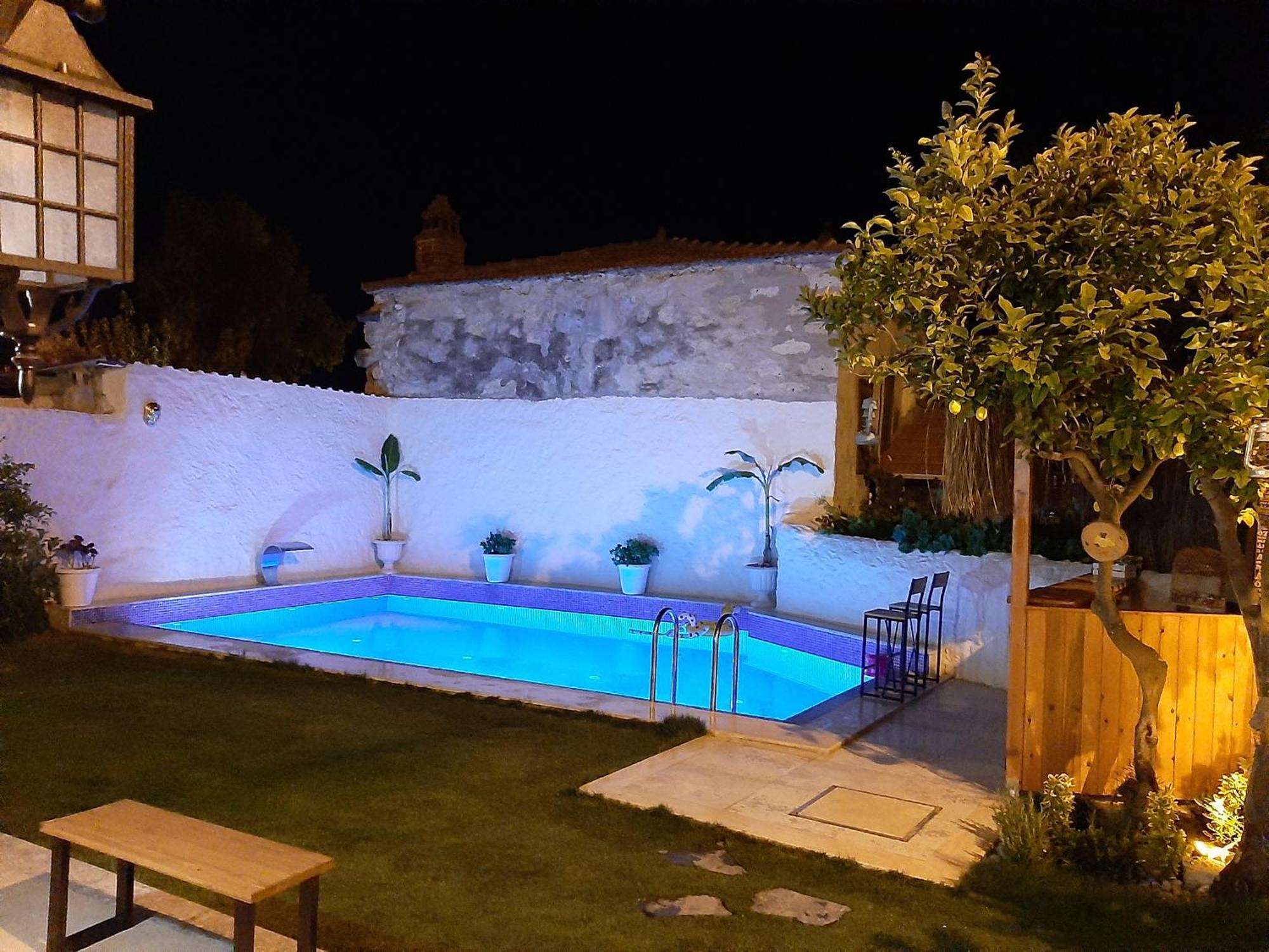 Cielo Limon Butik Otel Алачати Экстерьер фото