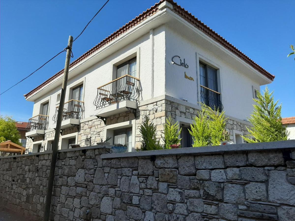 Cielo Limon Butik Otel Алачати Экстерьер фото
