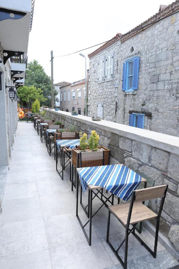 Cielo Limon Butik Otel Алачати Экстерьер фото